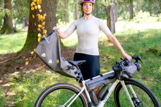 “Für mich gewinnt, wer den meisten Spaß auf dem Rad hat”