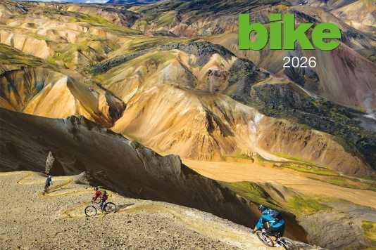 Hol’ dir BIKE & TOUR ins Wohnzimmer