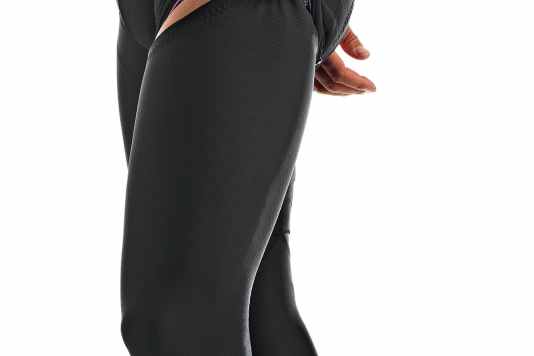 Assos Beinlinge für Rennradfahrer - Passen perfekt: Assos Beinlinge im Test