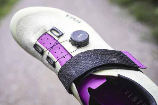 Gravel-Schuh im Test - der Paradiesvogel