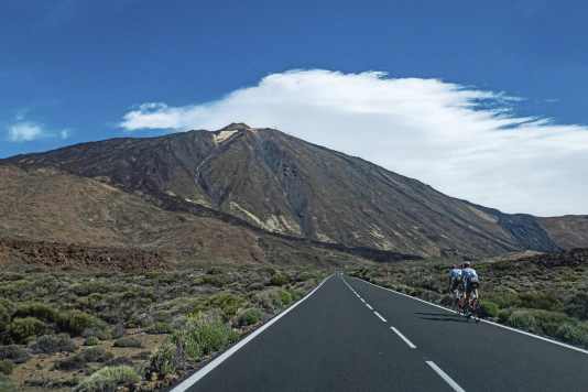 Giles Drake - Pico del Teide