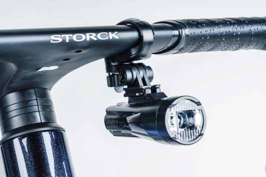 Vier Montagemöglichkeiten