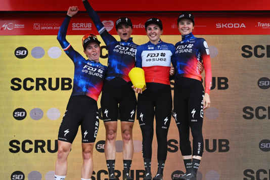 Das sind die besten Teams und Nationen der Saison 2025 bei den Frauen