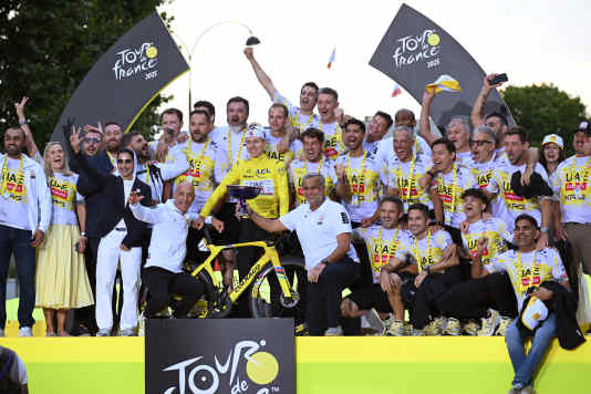 Die besten Teams und Nationen der Saison 2025