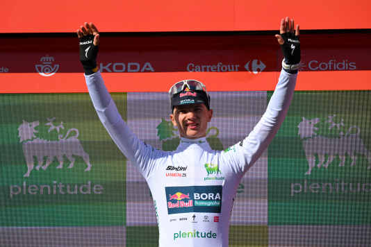 Dritte Kraft mit Licht und Schatten