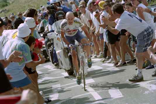 Das macht den Berg zum Radsport-Mythos