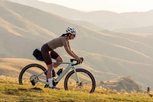 BH präsentiert neues E-Gravelbike