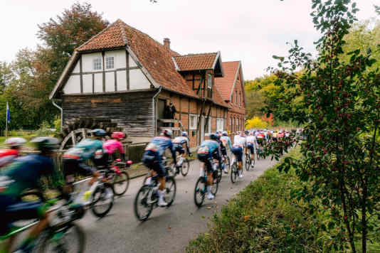 Sparkassen Münsterland Giro startet 2026 in Borken