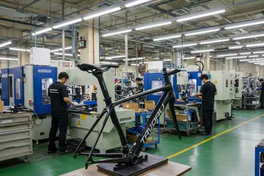 Taiwan reagiert auf Importstopp für Giant-Räder