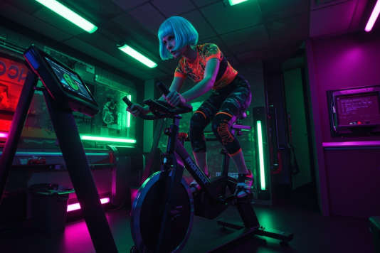 Teuer? Ja. Ultimatives Indoor-Trainings-Setup