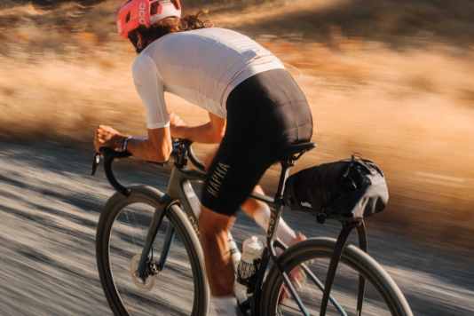 Die Satteltasche für Ultra-Distance-Racing