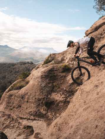 Die Küsten-Trails von Malaga