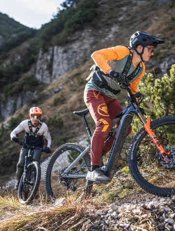 Mit diesen Bikes jetzt im Test