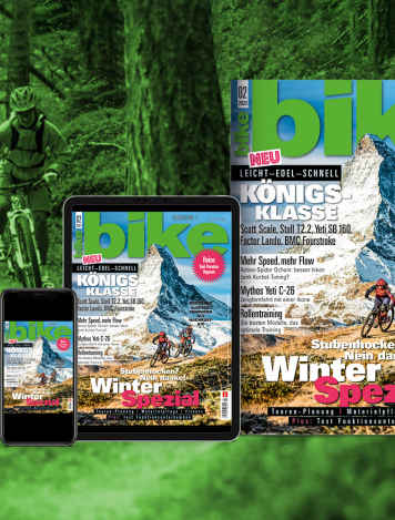 BIKE 03/2023 – jetzt lesen!