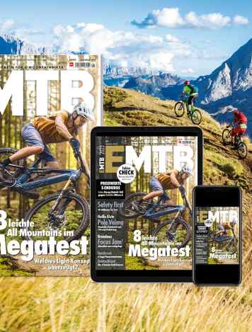 EMTB 01/2023 – jetzt lesen!