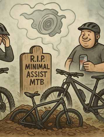 Sind Minimal-Assist-Bikes tot? 5 Meinungen zu Light-E-MTBs