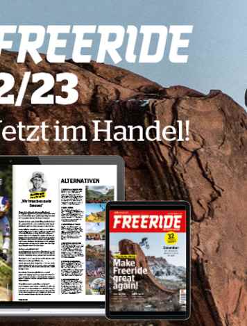 Make Freeride great again!