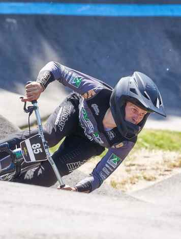 Deutsche Meisterschaft im Pumptrack Groß-Bieberau