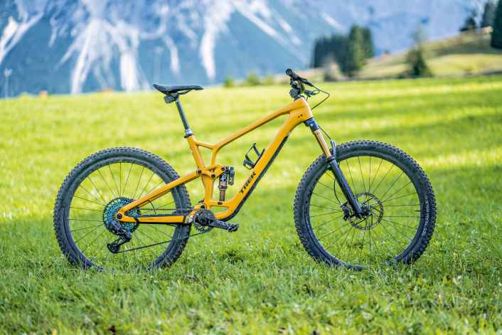 Das neue Trek Fuel EX im Test