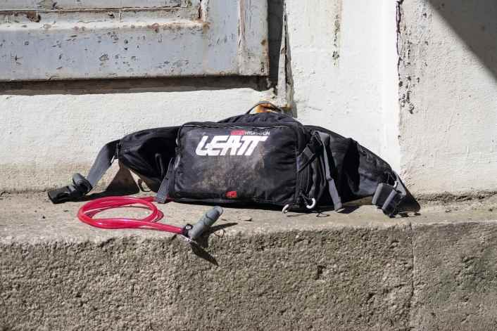 Leatt Hipbag mit Trinkblase