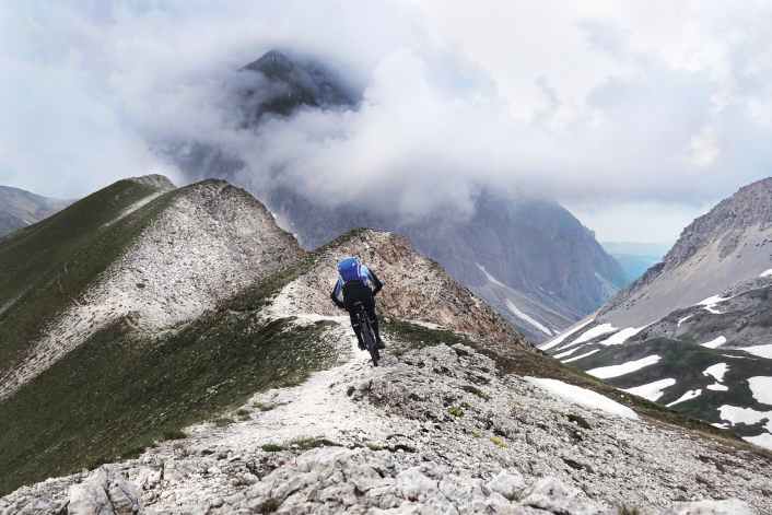 Der Alpenzorro unterwegs in den Abruzzen