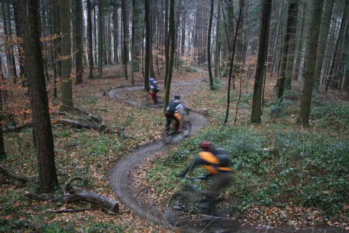 Supertrail Borderline