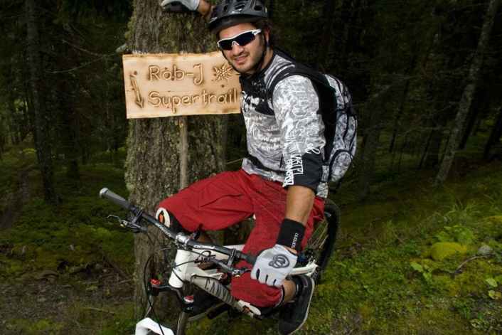 Wildkogel – Rob J Supertrail