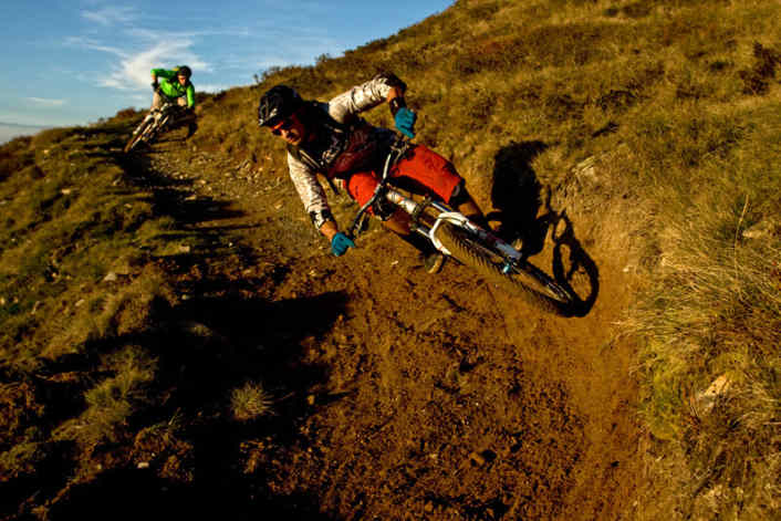 Hacklberg Supertrail