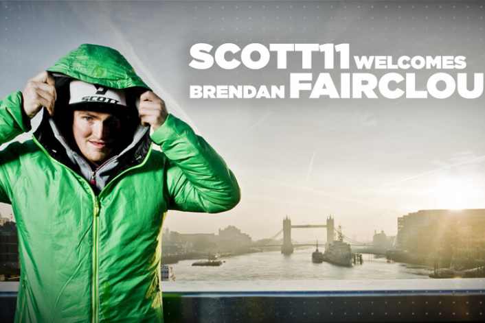 Scott nimmt Downhill-Profi Brendan Fairclough unter Vertrag
