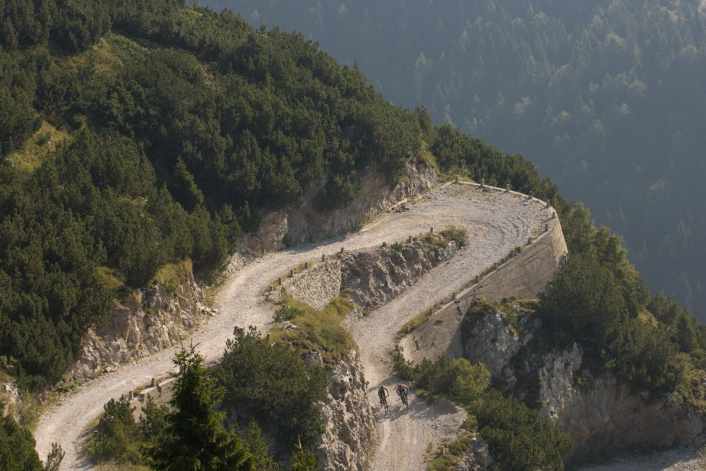 MTB-Klassiker Tremalzo