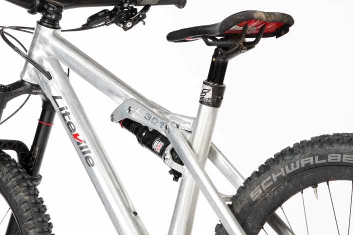 MTB Teleskopstütze Eightpins