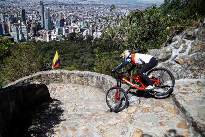 Bike und Bilder