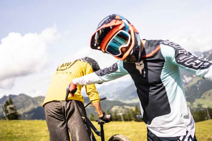 Die perfekte Laufradgröße fürs Mountainbike
