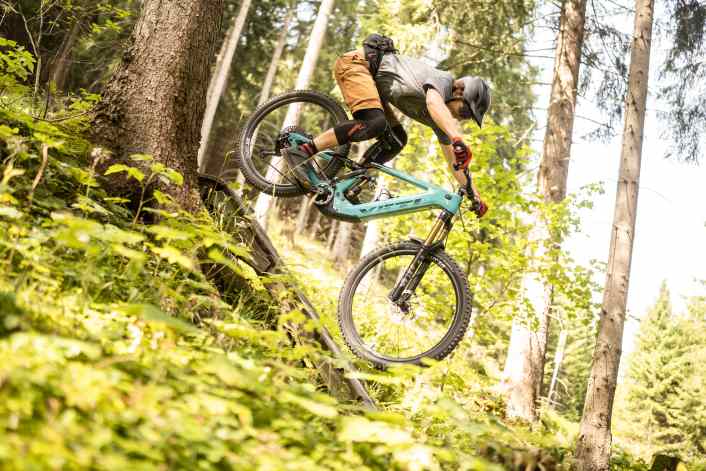 Edler Racer mit Bosch-Motor im ersten Check