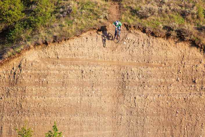 Brage Vestavik springt den Jah-Drop