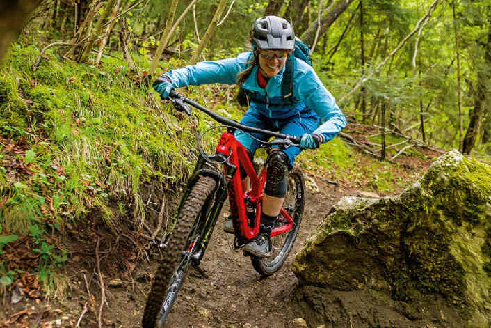 5 MTB-Trails, die richtig Laune machen