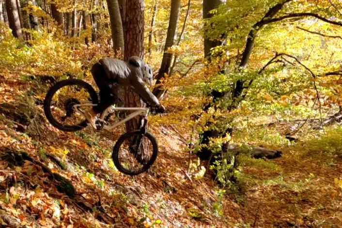 7 Bikespots für den Last-Minute-Trip