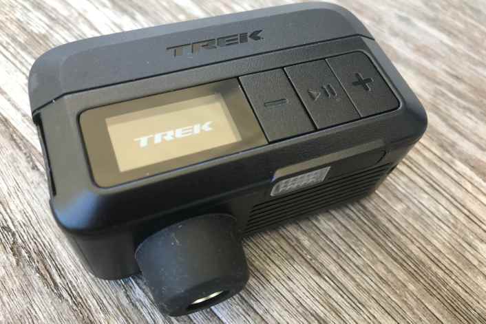 Akku-Minipumpe im Test