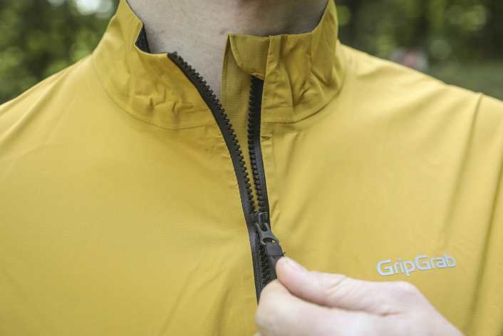 Ist das dänische Duo die perfekte Regenjacke für Radfahrer?