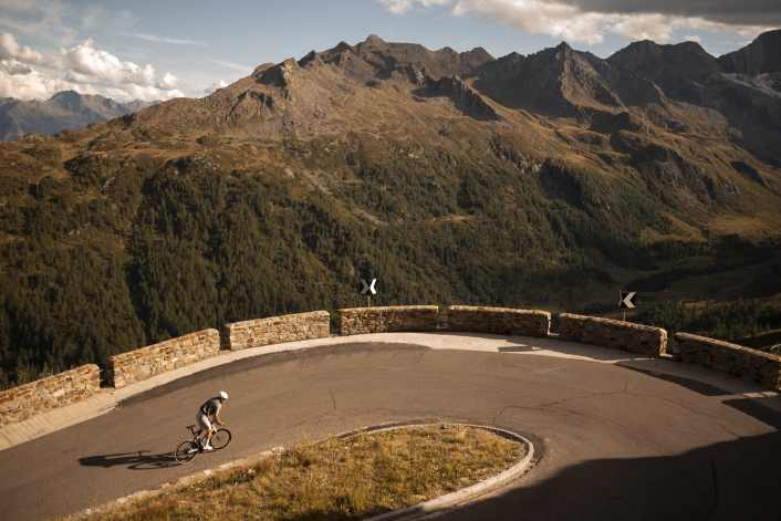 4 Rennrad-Klassiker in Südtirol