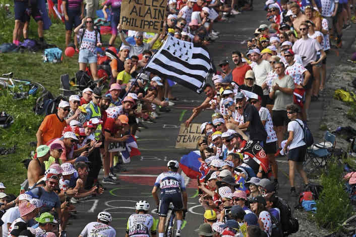 Die besten Touren-Tipps für Tour-de-France-Fans