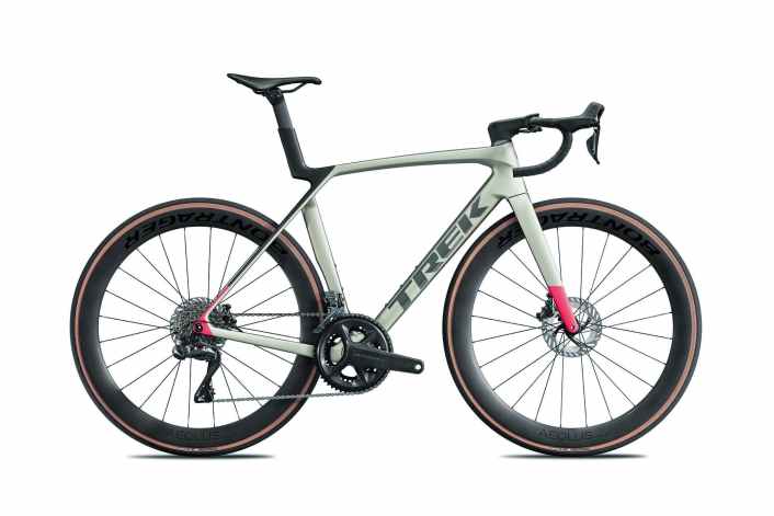 Das Trek Madone SL 7 im Test