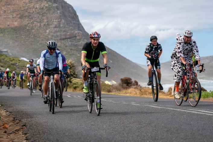 Rennrad-Events im Winter