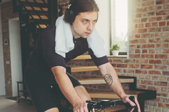 Indoor-Saisonhöhepunkt E-Racing