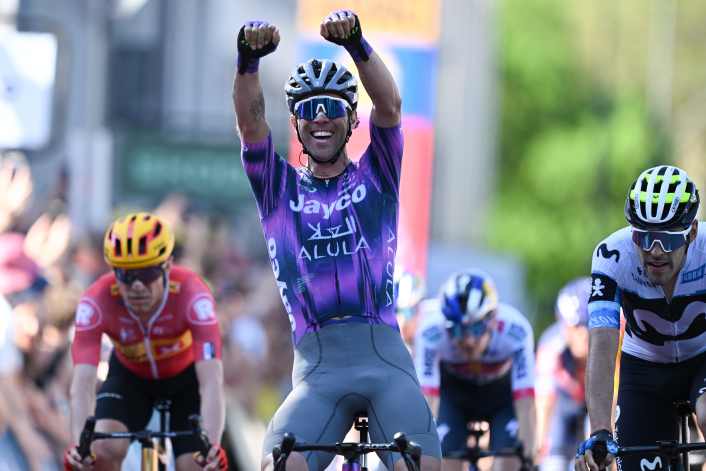 Matthews gewinnt deutschen Klassiker im Sprint