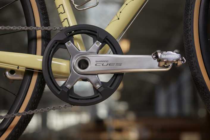 Sonderedition der günstigen Rennrad-Komponenten