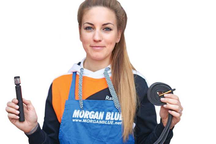 Schrauber-Tipps von Pauline Ferrand-Prevot