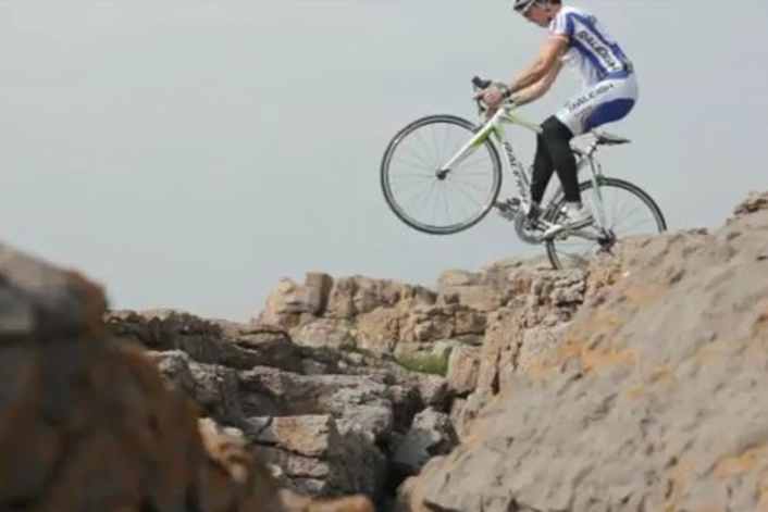 Die besten Tricks auf dem Rennrad