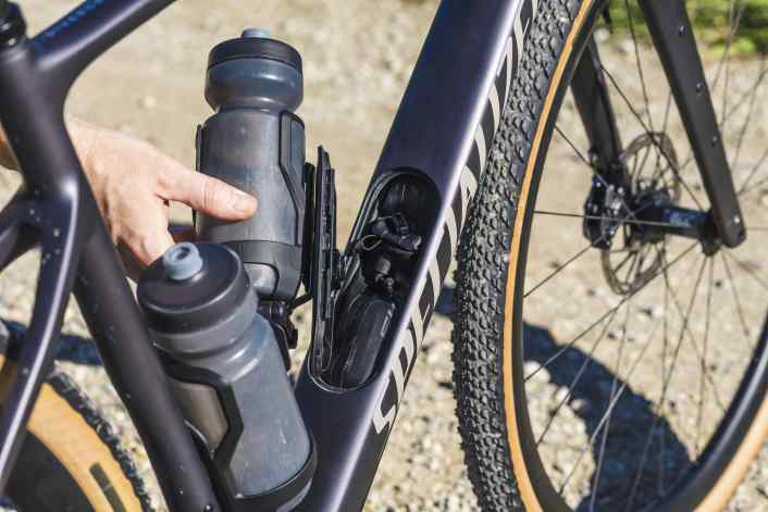 Fahrstark und komfortabel - der Super-Graveler?