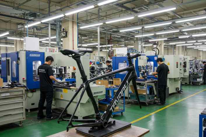 Taiwan reagiert auf Importstopp für Giant-Räder